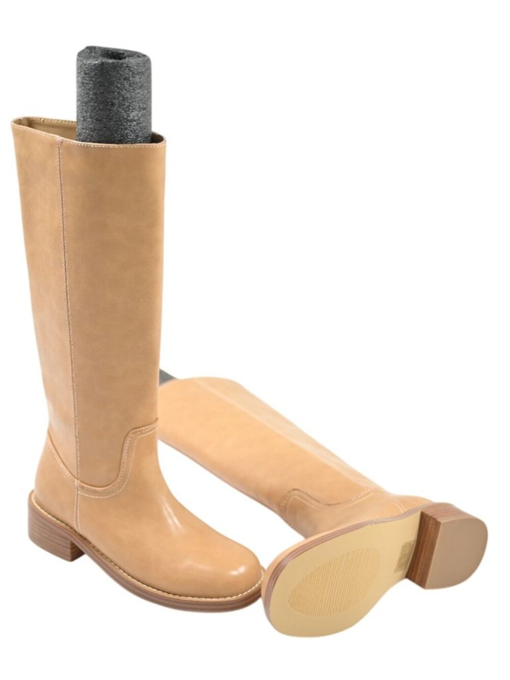 Billini Jamison Boots in Caramel Burnished